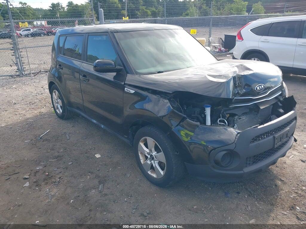 KNDJN2A29K7019609 2019 KIA SOUL photo no. 1