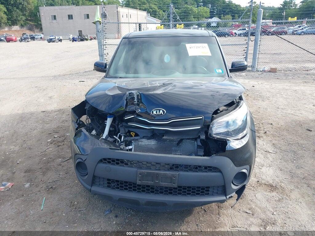 KNDJN2A29K7019609 2019 KIA SOUL photo no. 12