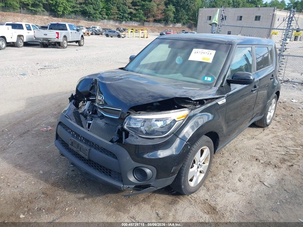 KNDJN2A29K7019609 2019 KIA SOUL photo no. 2