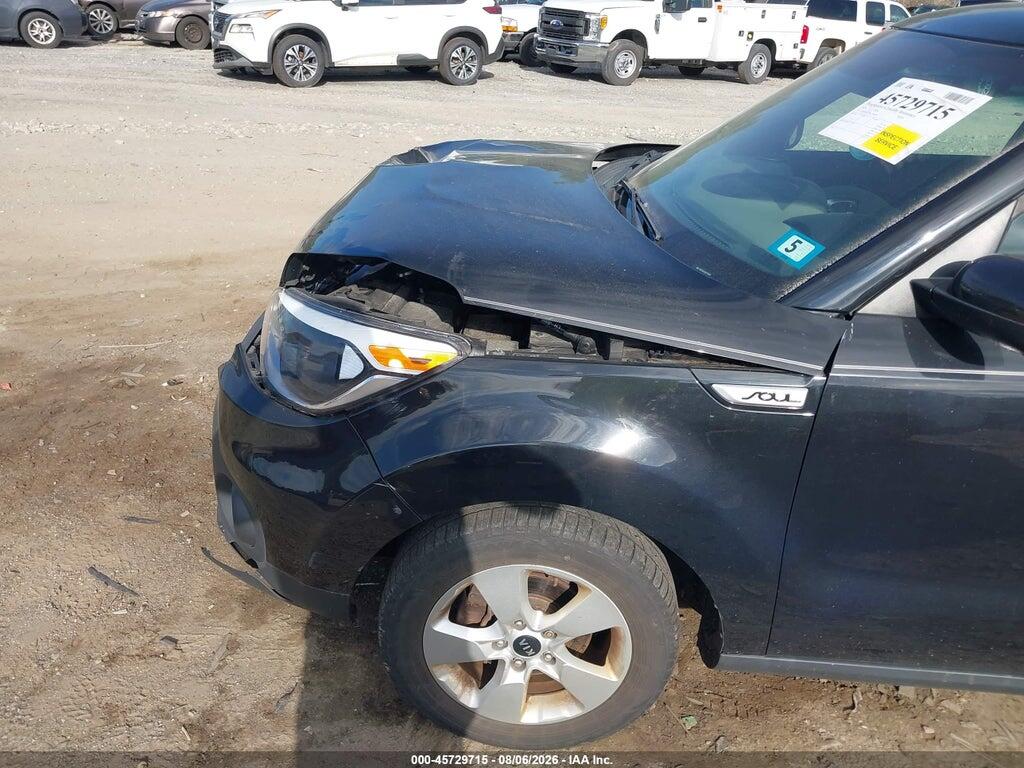 KNDJN2A29K7019609 2019 KIA SOUL photo no. 6