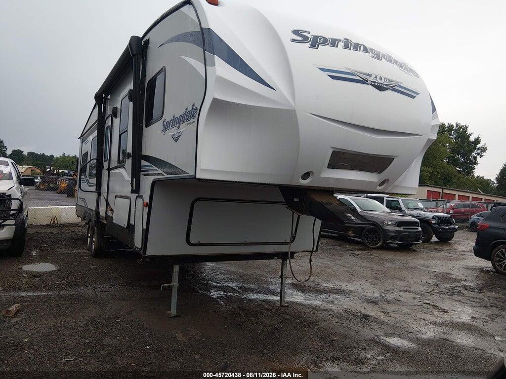 4YDF25326K3102240 2019 SPRINTER 253FWR photo no. 1