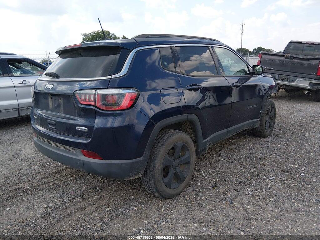 3C4NJDBB2KT595271 2019 JEEP COMPASS photo no. 4