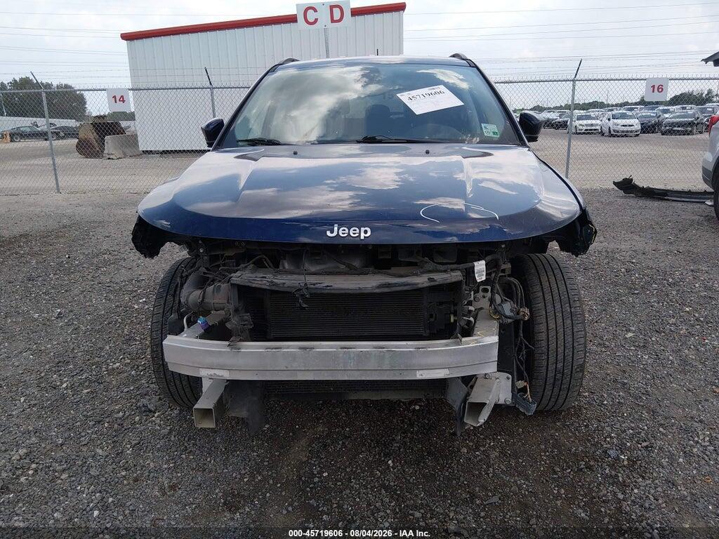 3C4NJDBB2KT595271 2019 JEEP COMPASS photo no. 6
