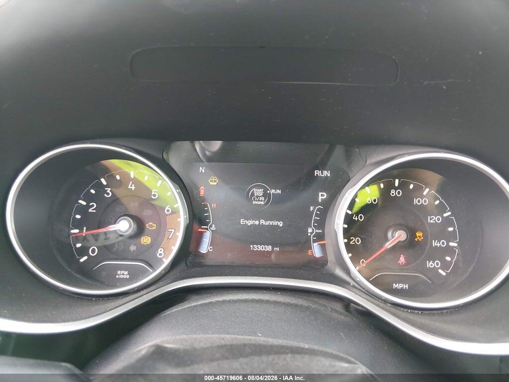 3C4NJDBB2KT595271 2019 JEEP COMPASS photo no. 7