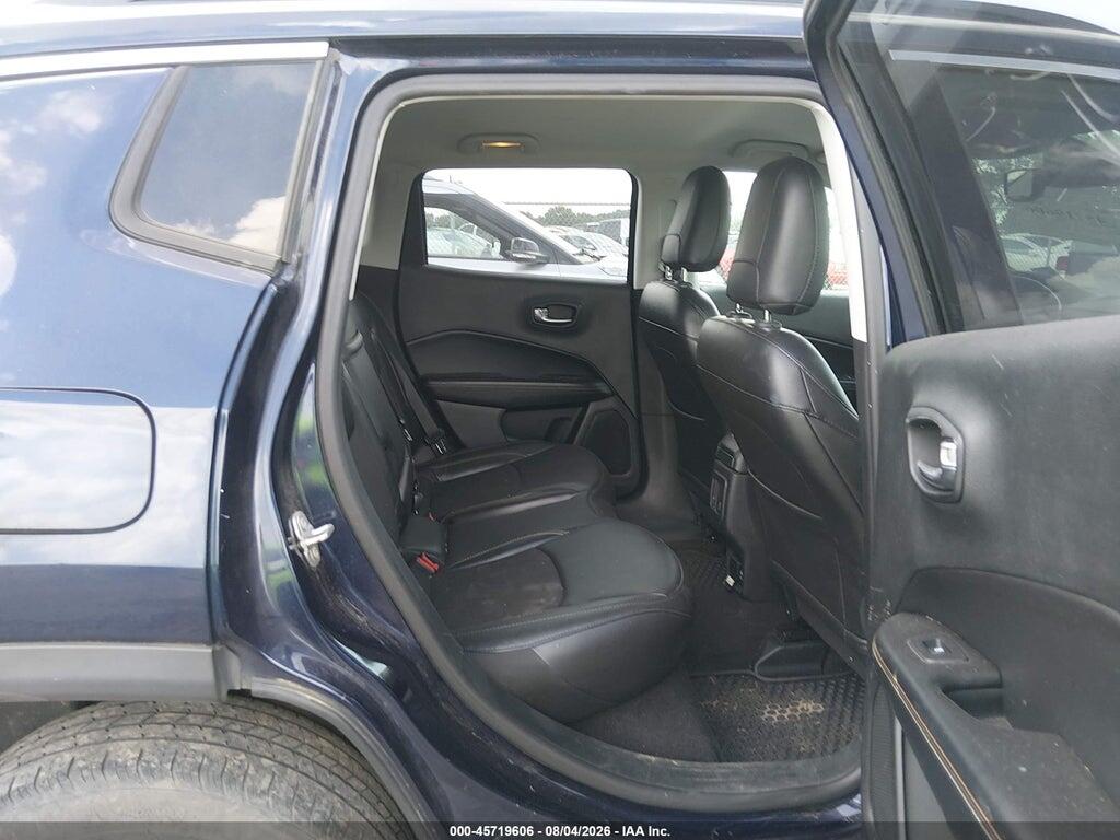3C4NJDBB2KT595271 2019 JEEP COMPASS photo no. 8