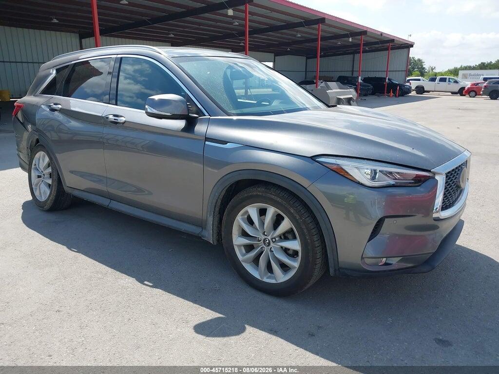 3PCAJ5M17KF118262 2019 INFINITI QX50 photo no. 1