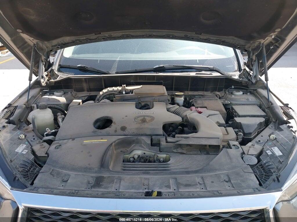 3PCAJ5M17KF118262 2019 INFINITI QX50 photo no. 10