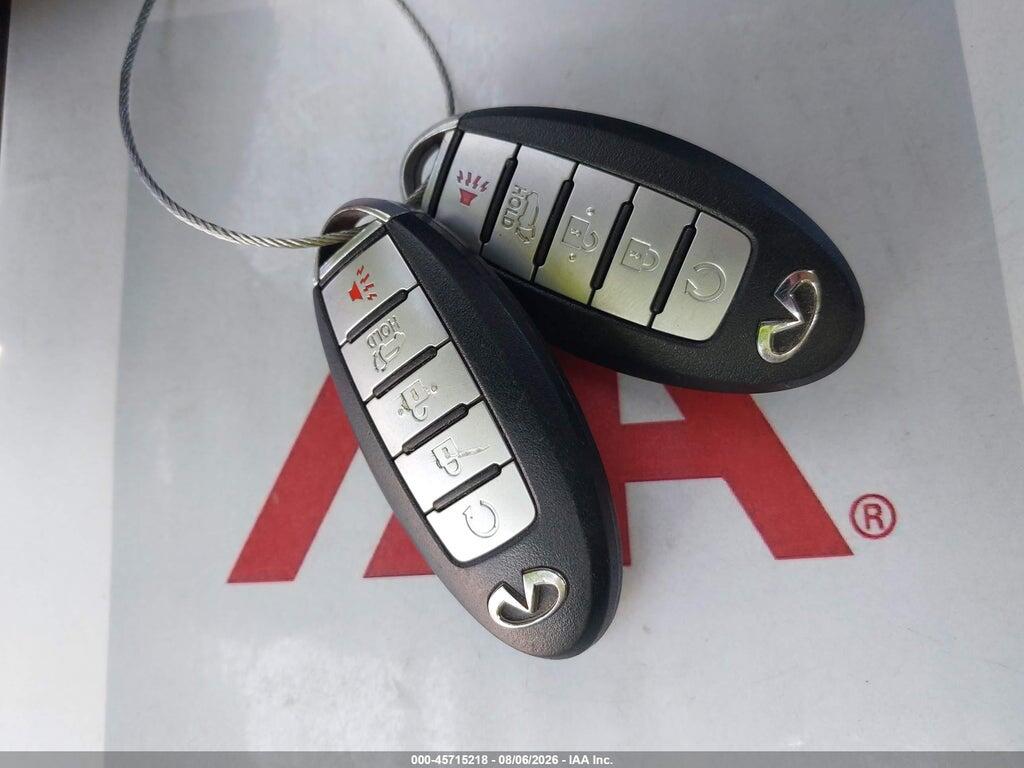3PCAJ5M17KF118262 2019 INFINITI QX50 photo no. 11