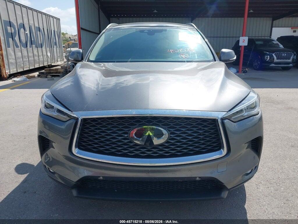 3PCAJ5M17KF118262 2019 INFINITI QX50 photo no. 12