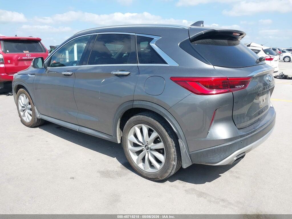 3PCAJ5M17KF118262 2019 INFINITI QX50 photo no. 3