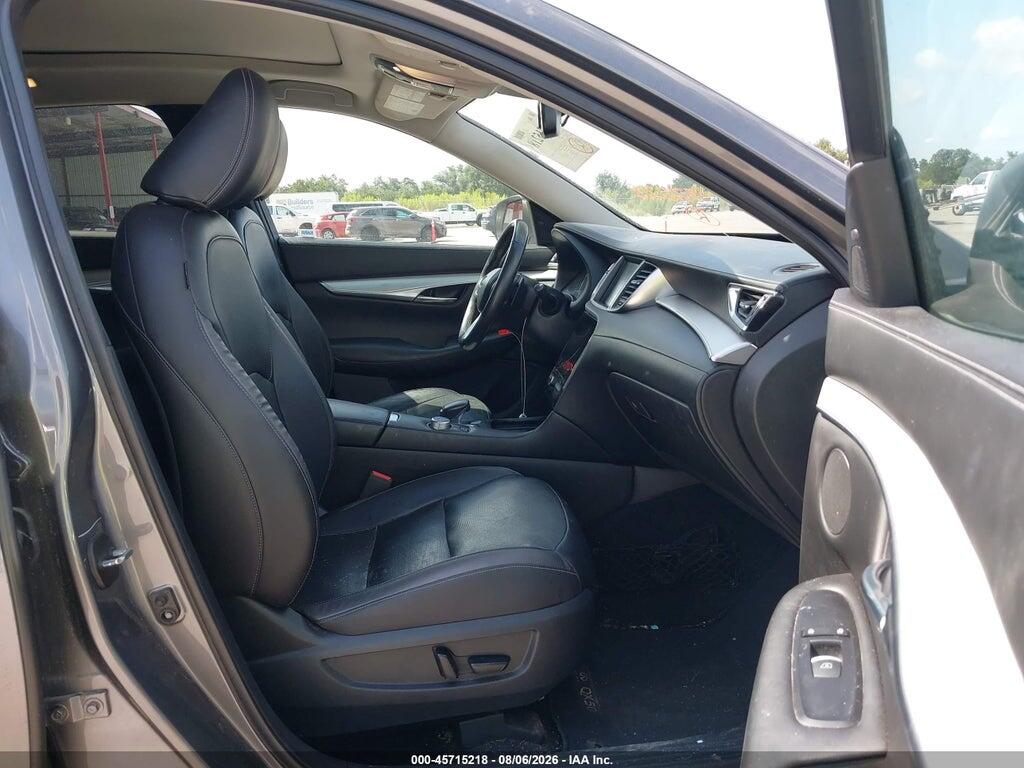 3PCAJ5M17KF118262 2019 INFINITI QX50 photo no. 5