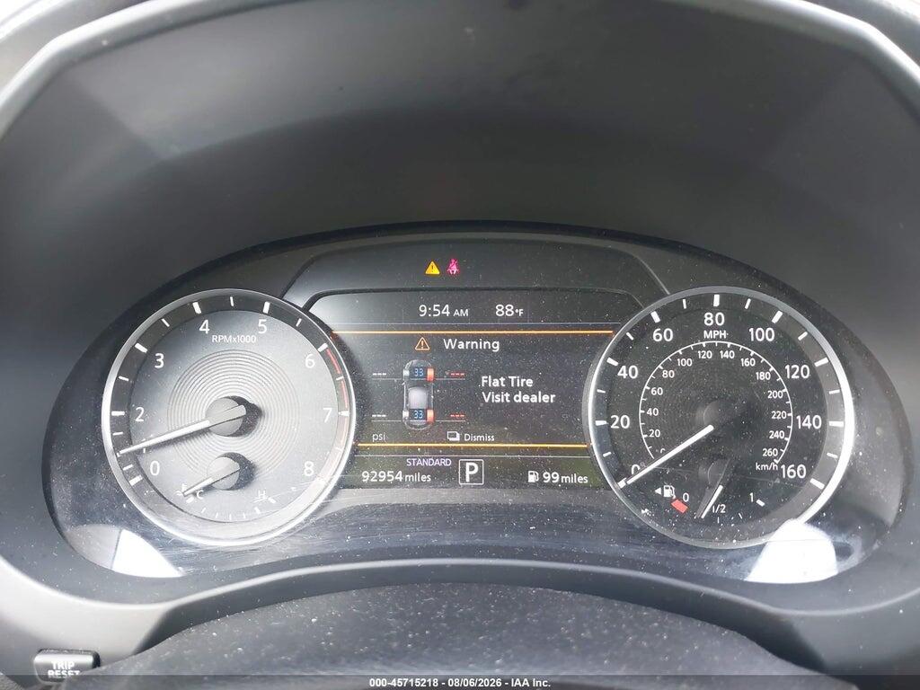 3PCAJ5M17KF118262 2019 INFINITI QX50 photo no. 7