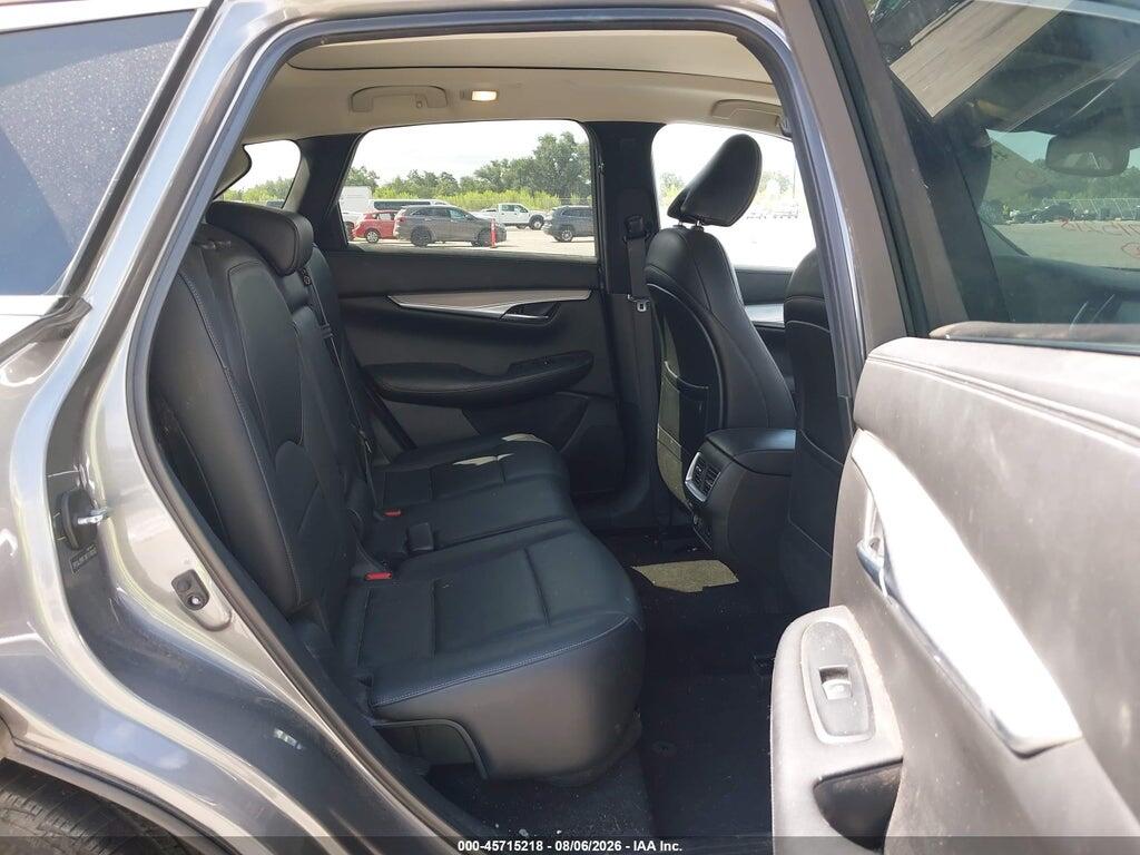 3PCAJ5M17KF118262 2019 INFINITI QX50 photo no. 8