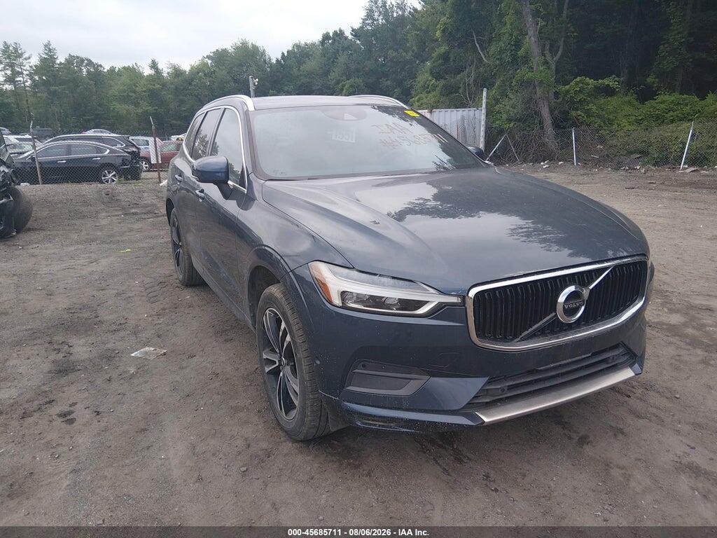 LYV102DK0KB292962 2019 VOLVO XC60 photo no. 1