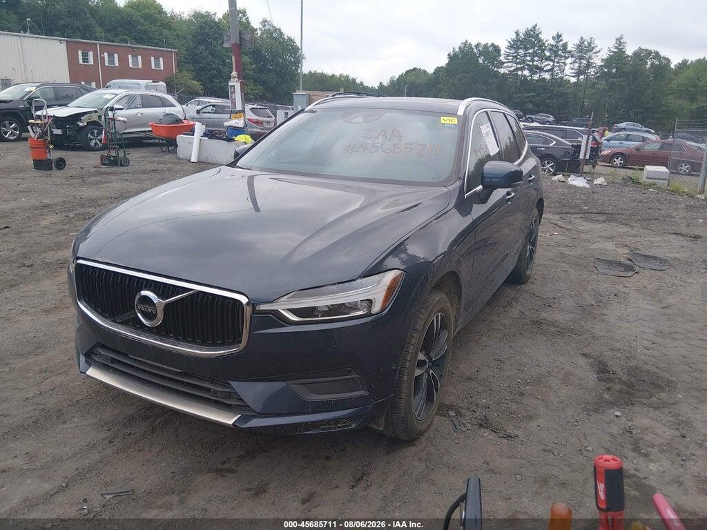 LYV102DK0KB292962 2019 VOLVO XC60 photo no. 2