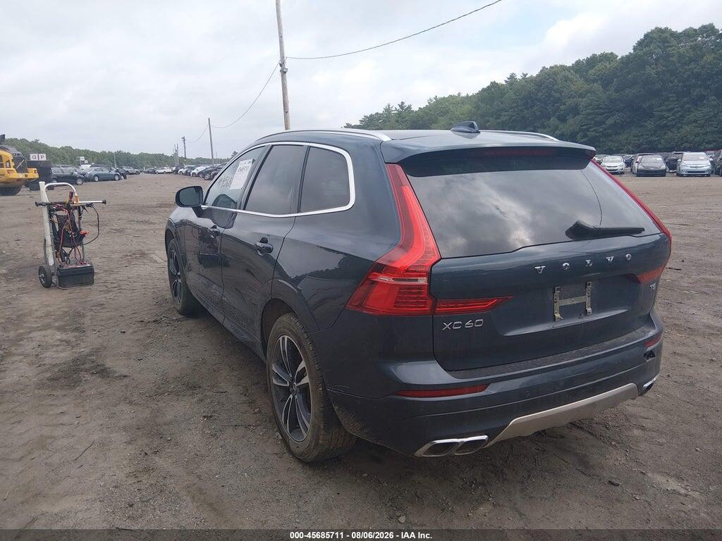 LYV102DK0KB292962 2019 VOLVO XC60 photo no. 3