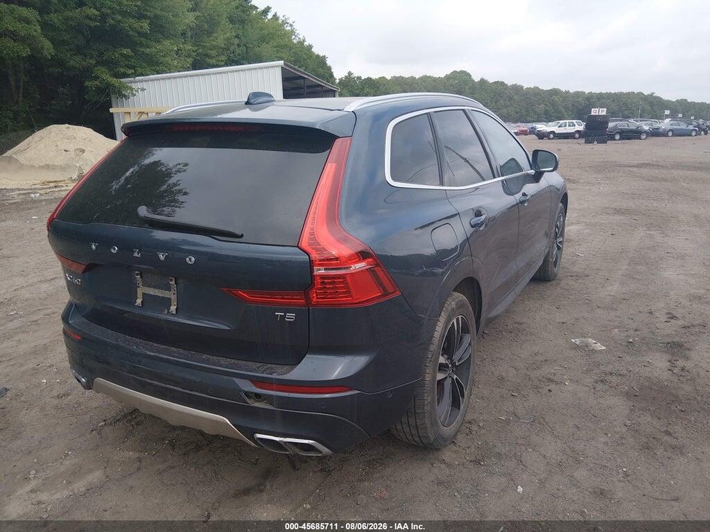 LYV102DK0KB292962 2019 VOLVO XC60 photo no. 4