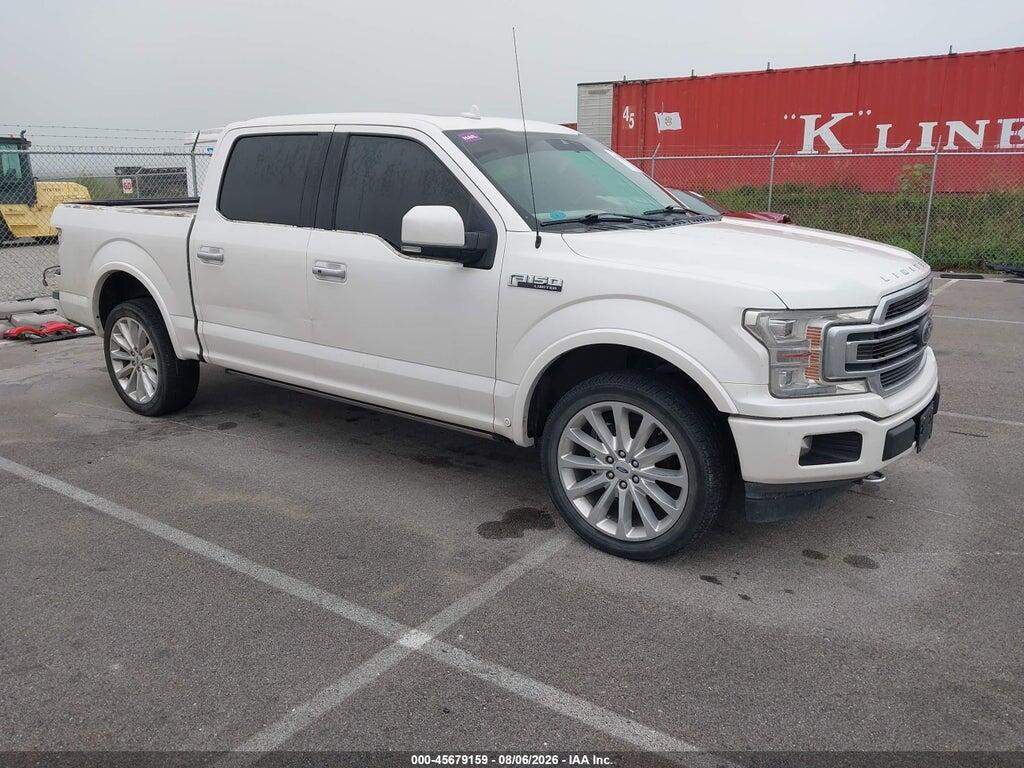 1FTEW1EG0KFA14819 2019 FORD F-150 photo no. 1
