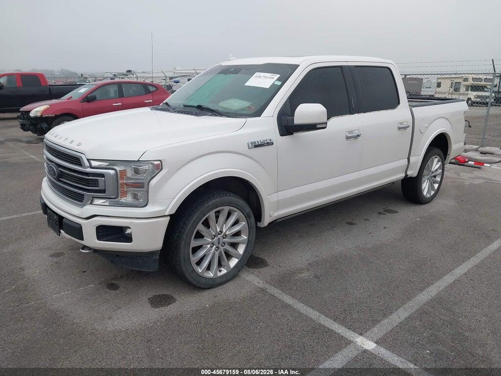 1FTEW1EG0KFA14819 2019 FORD F-150 photo no. 2