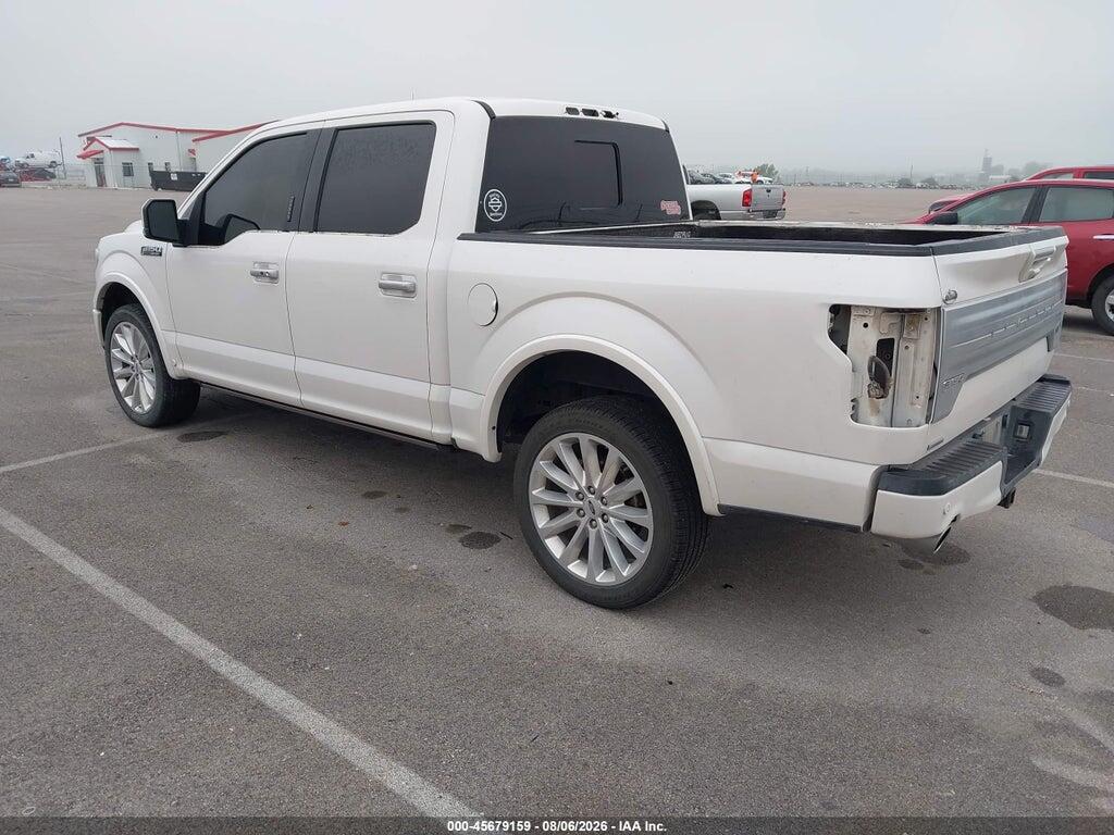 1FTEW1EG0KFA14819 2019 FORD F-150 photo no. 3