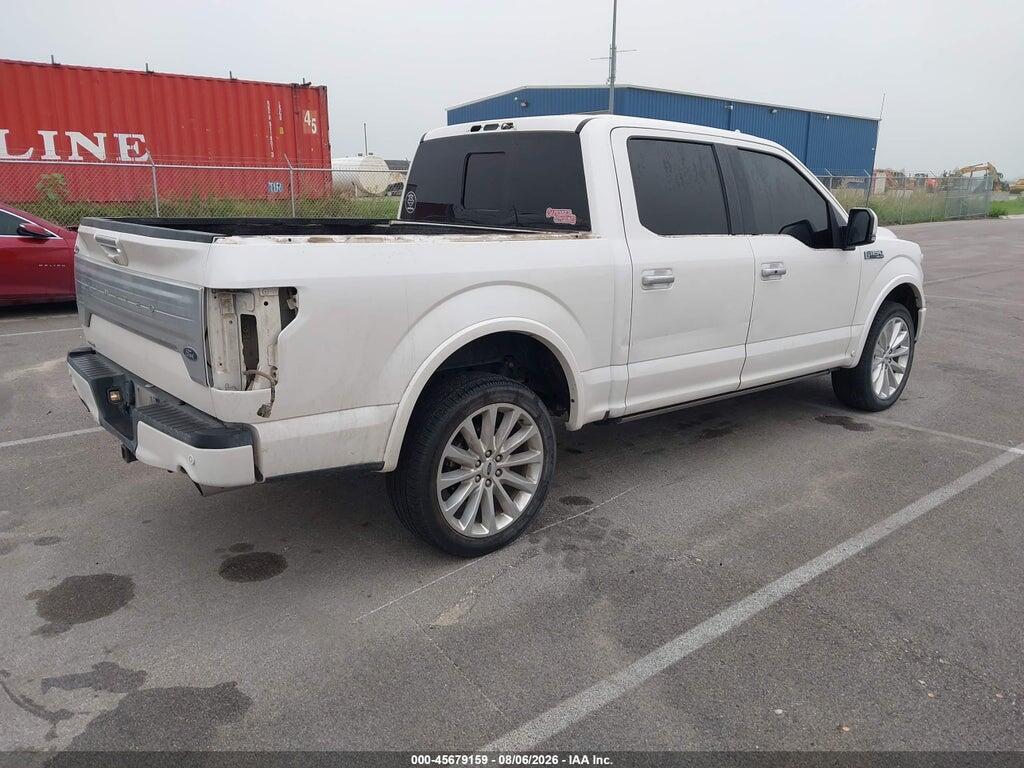 1FTEW1EG0KFA14819 2019 FORD F-150 photo no. 4
