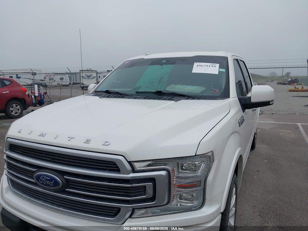 1FTEW1EG0KFA14819 2019 FORD F-150 photo no. 6
