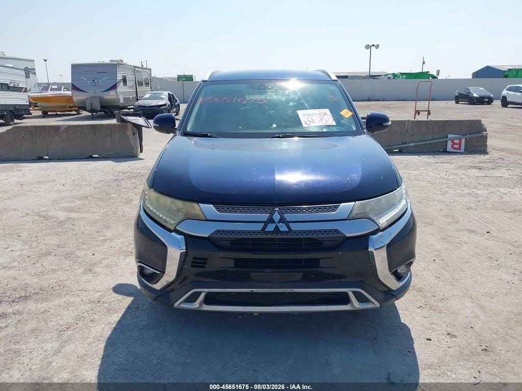 JA4AD3A37KZ007569 2019 MITSUBISHI OUTLANDER photo no. 12