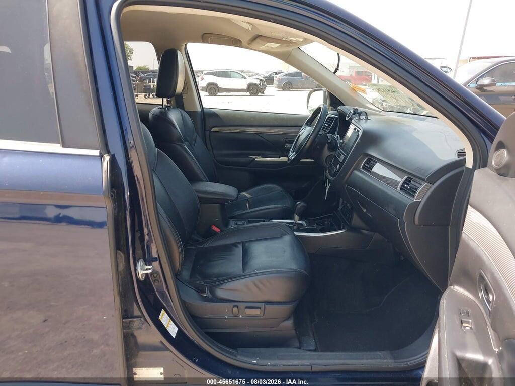 JA4AD3A37KZ007569 2019 MITSUBISHI OUTLANDER photo no. 5