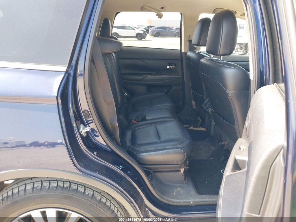 JA4AD3A37KZ007569 2019 MITSUBISHI OUTLANDER photo no. 8
