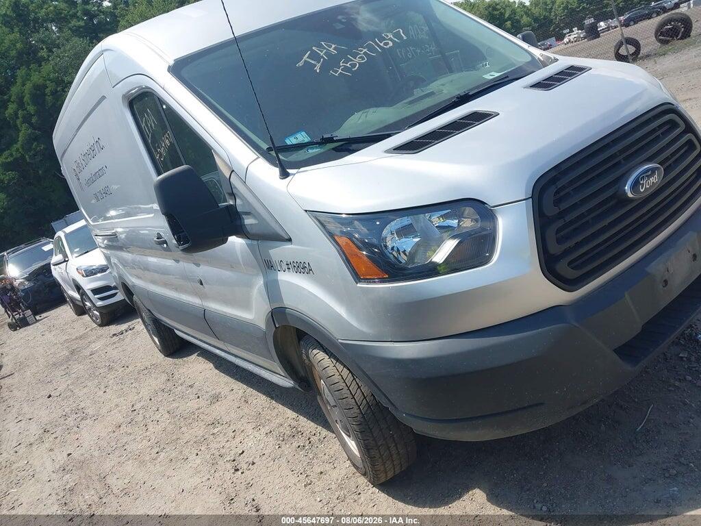 1FTYR2CM6KKA33823 2019 FORD TRANSIT-250 photo no. 1