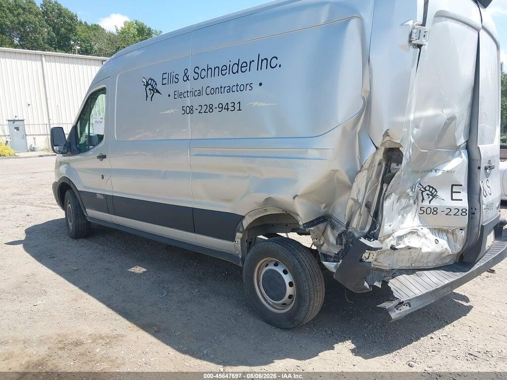 1FTYR2CM6KKA33823 2019 FORD TRANSIT-250 photo no. 3