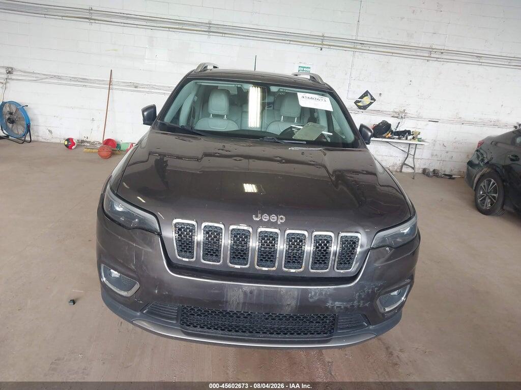 1C4PJMDX7KD371470 2019 JEEP CHEROKEE photo no. 11