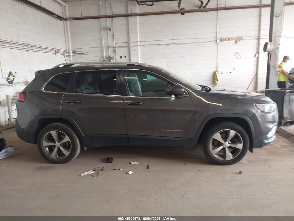 1C4PJMDX7KD371470 2019 JEEP CHEROKEE photo no. 12