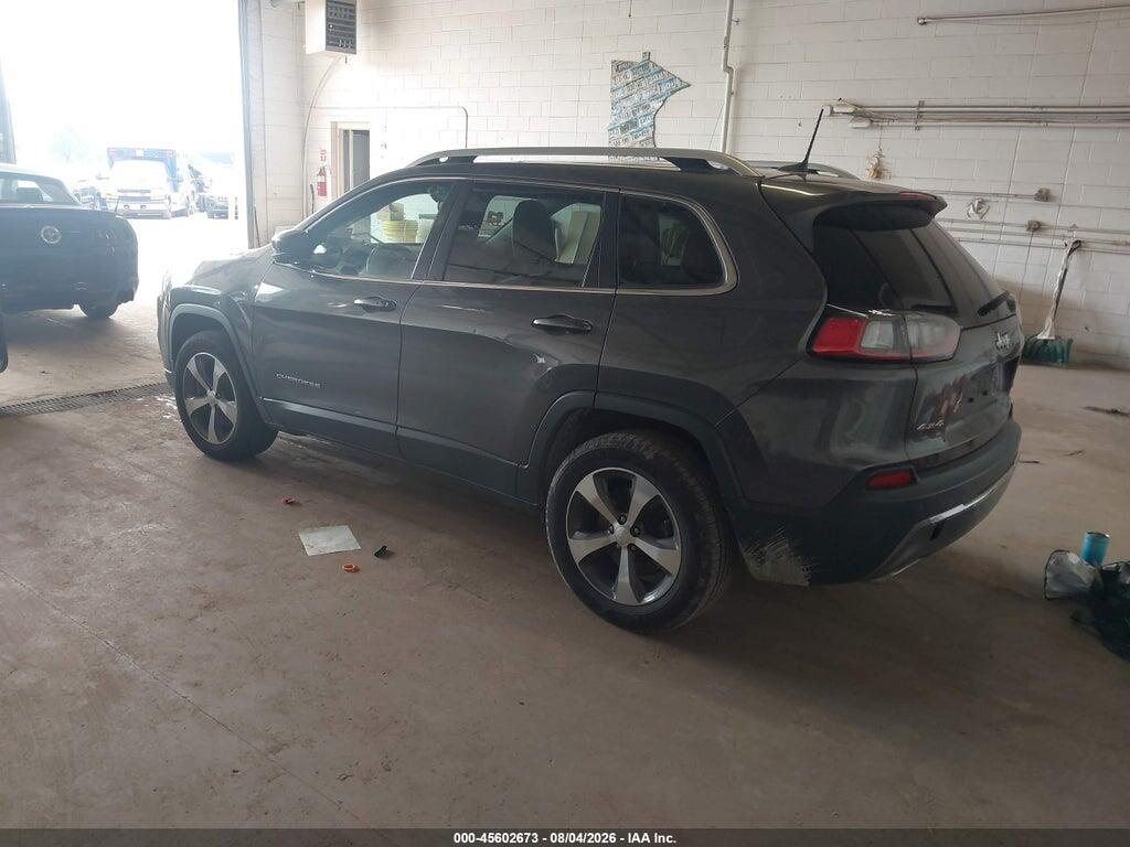 1C4PJMDX7KD371470 2019 JEEP CHEROKEE photo no. 3