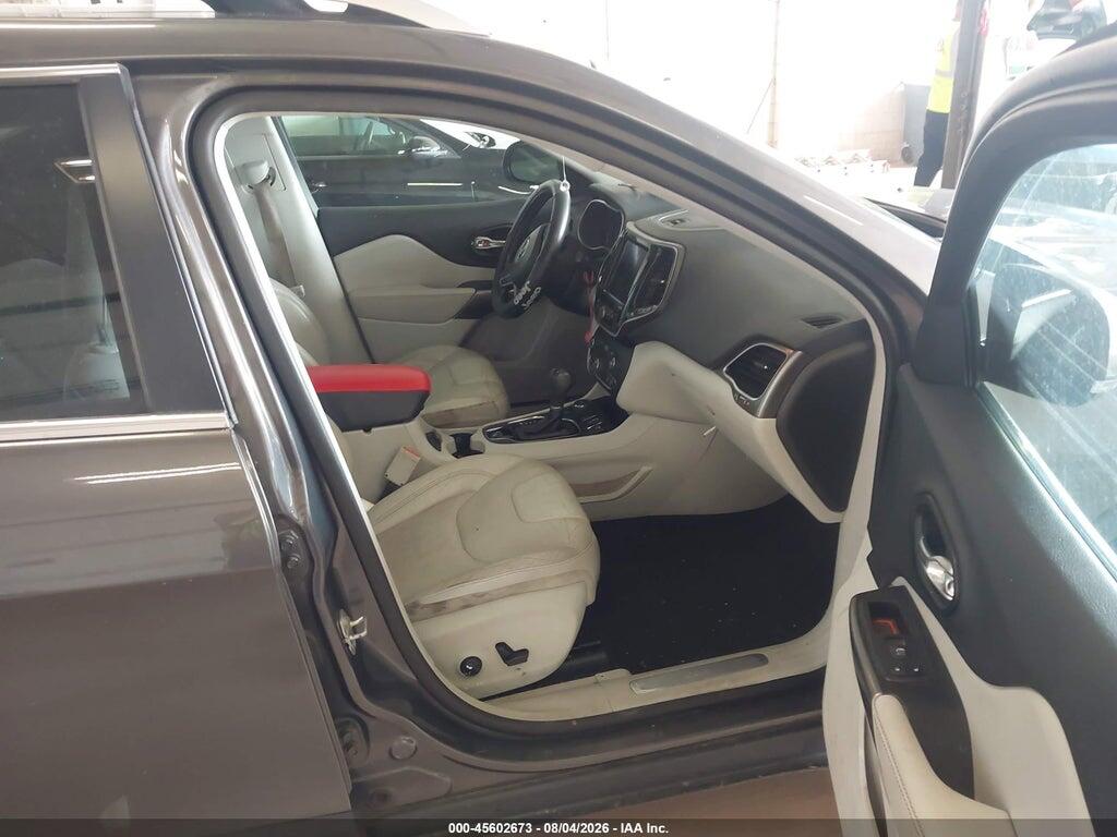 1C4PJMDX7KD371470 2019 JEEP CHEROKEE photo no. 5