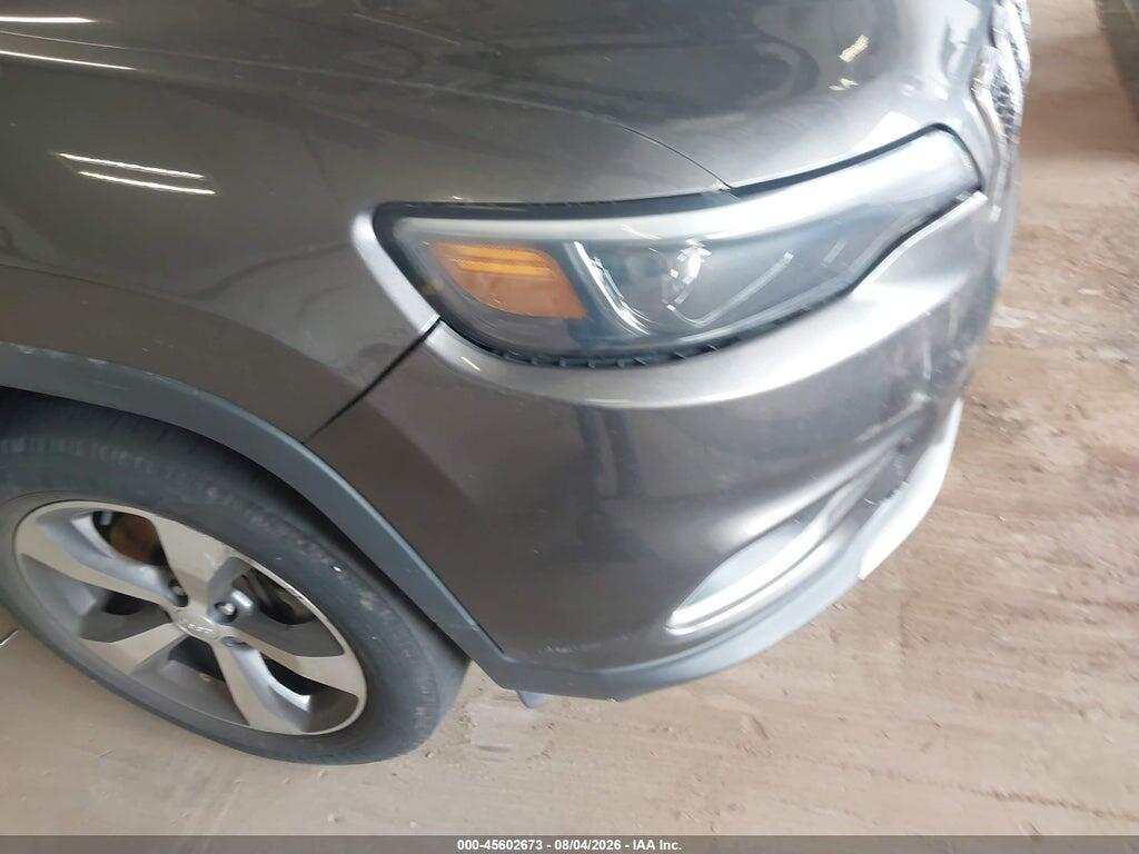 1C4PJMDX7KD371470 2019 JEEP CHEROKEE photo no. 6