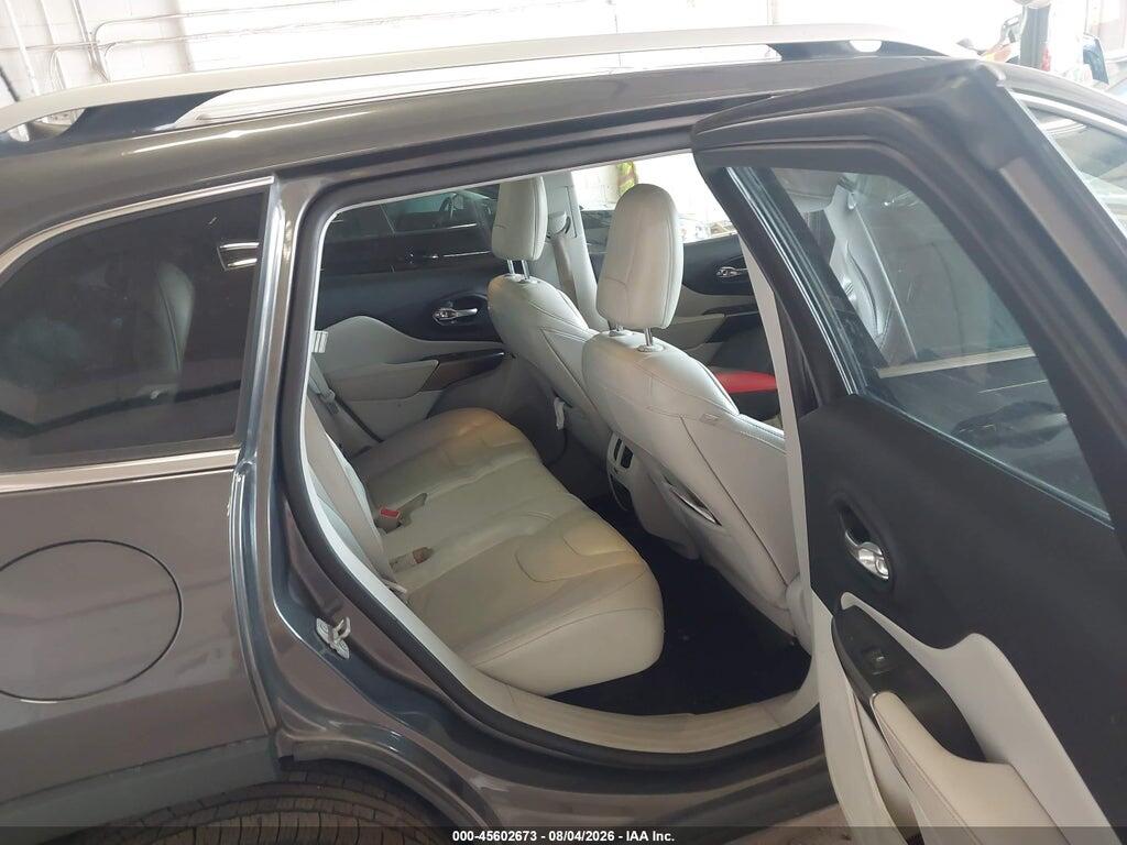 1C4PJMDX7KD371470 2019 JEEP CHEROKEE photo no. 8
