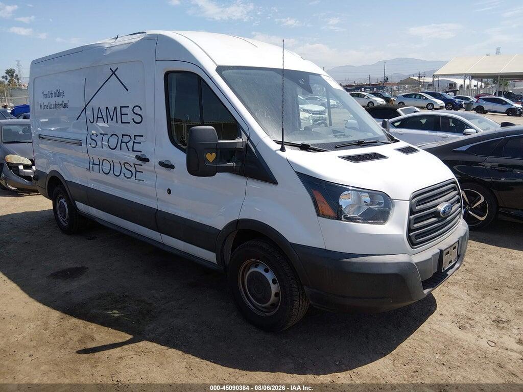 1FTYE2CM2KKA39792 2019 FORD TRANSIT-150 photo no. 1