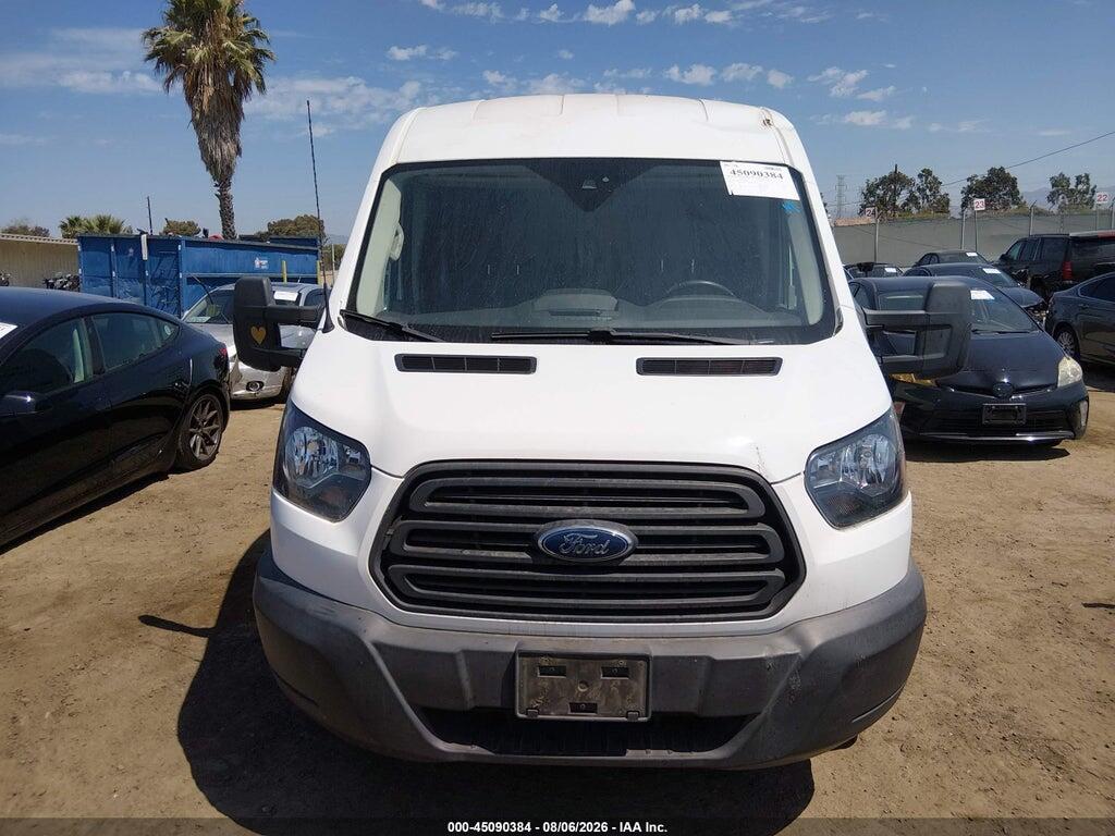 1FTYE2CM2KKA39792 2019 FORD TRANSIT-150 photo no. 12