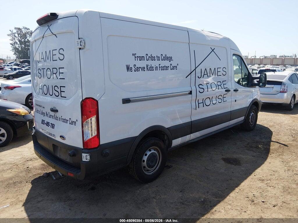 1FTYE2CM2KKA39792 2019 FORD TRANSIT-150 photo no. 4
