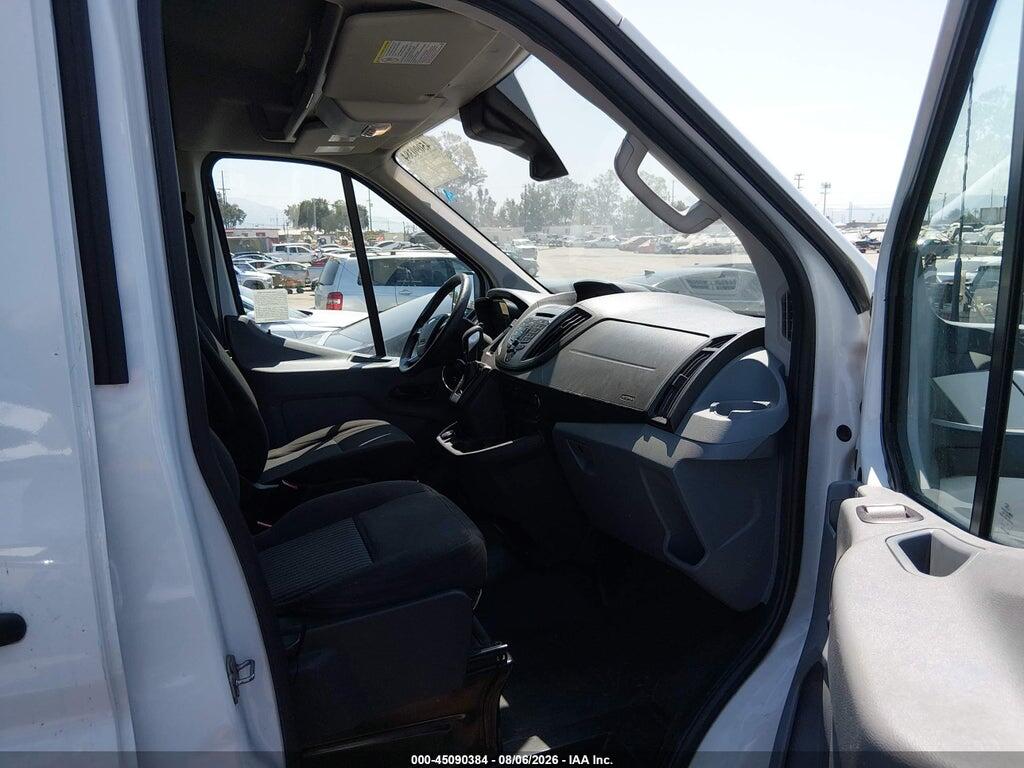 1FTYE2CM2KKA39792 2019 FORD TRANSIT-150 photo no. 5
