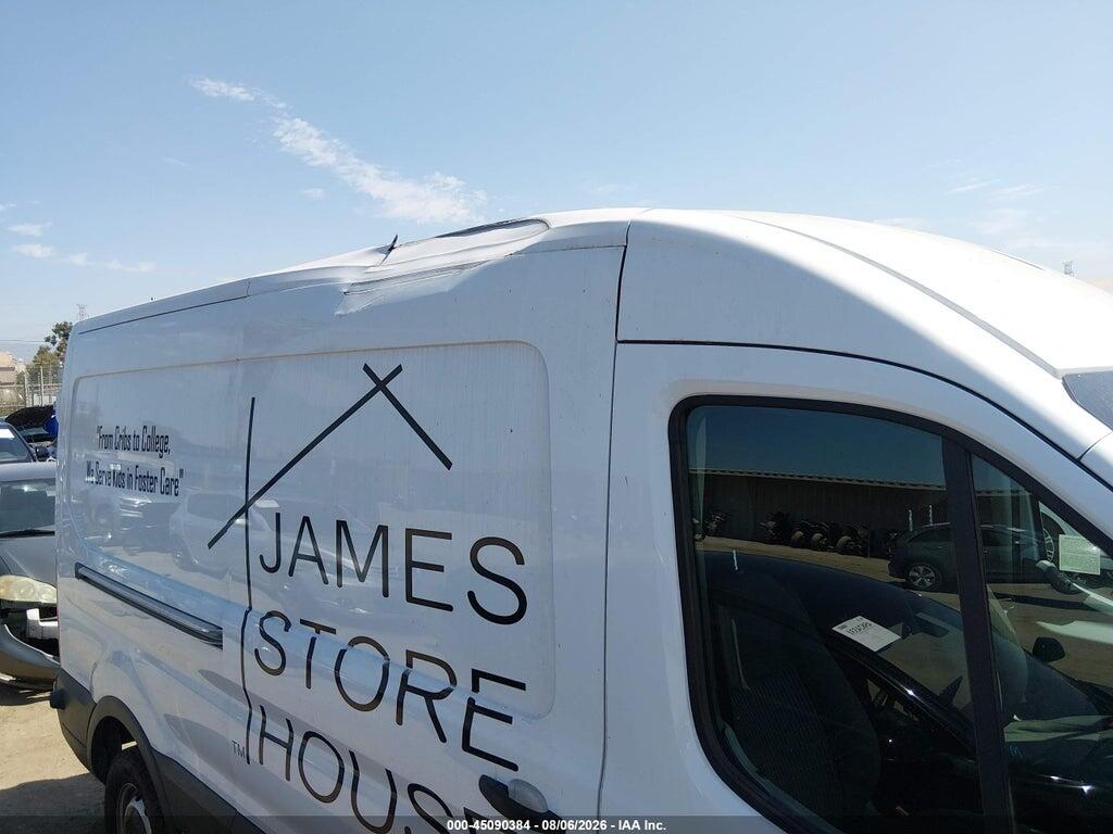 1FTYE2CM2KKA39792 2019 FORD TRANSIT-150 photo no. 6