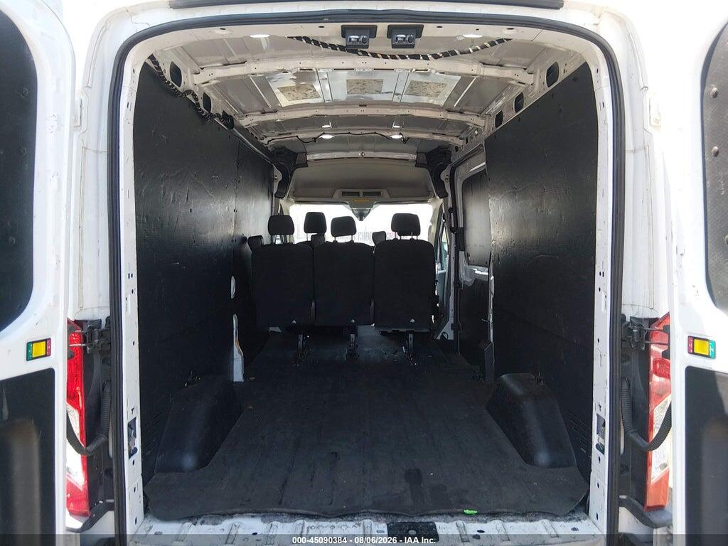 1FTYE2CM2KKA39792 2019 FORD TRANSIT-150 photo no. 8