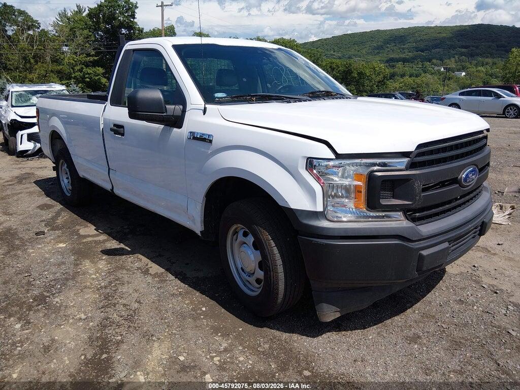 1FTMF1CB6KKC41782 2019 FORD F-150 photo no. 1