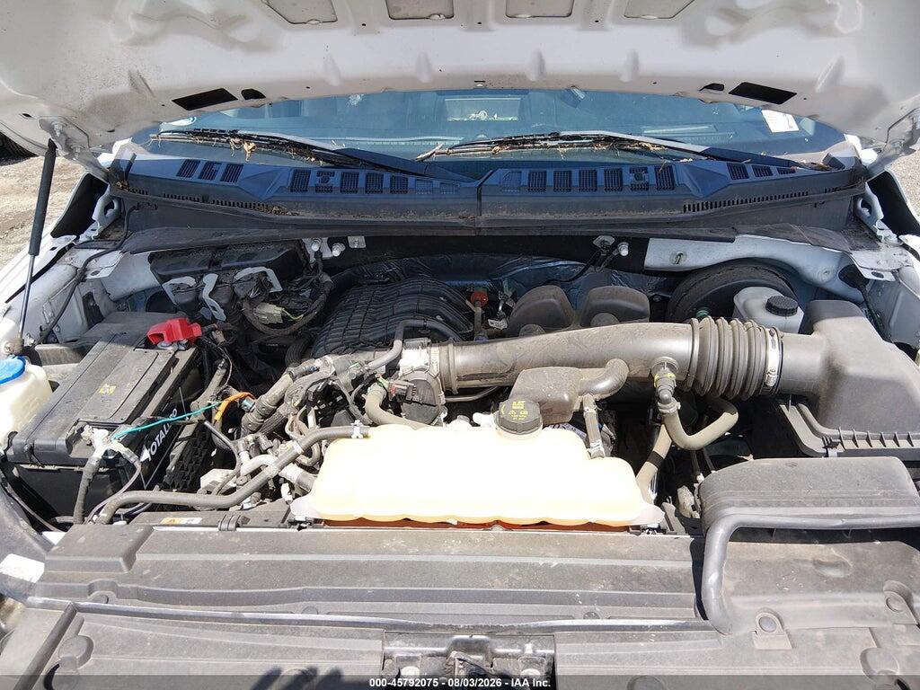 1FTMF1CB6KKC41782 2019 FORD F-150 photo no. 10