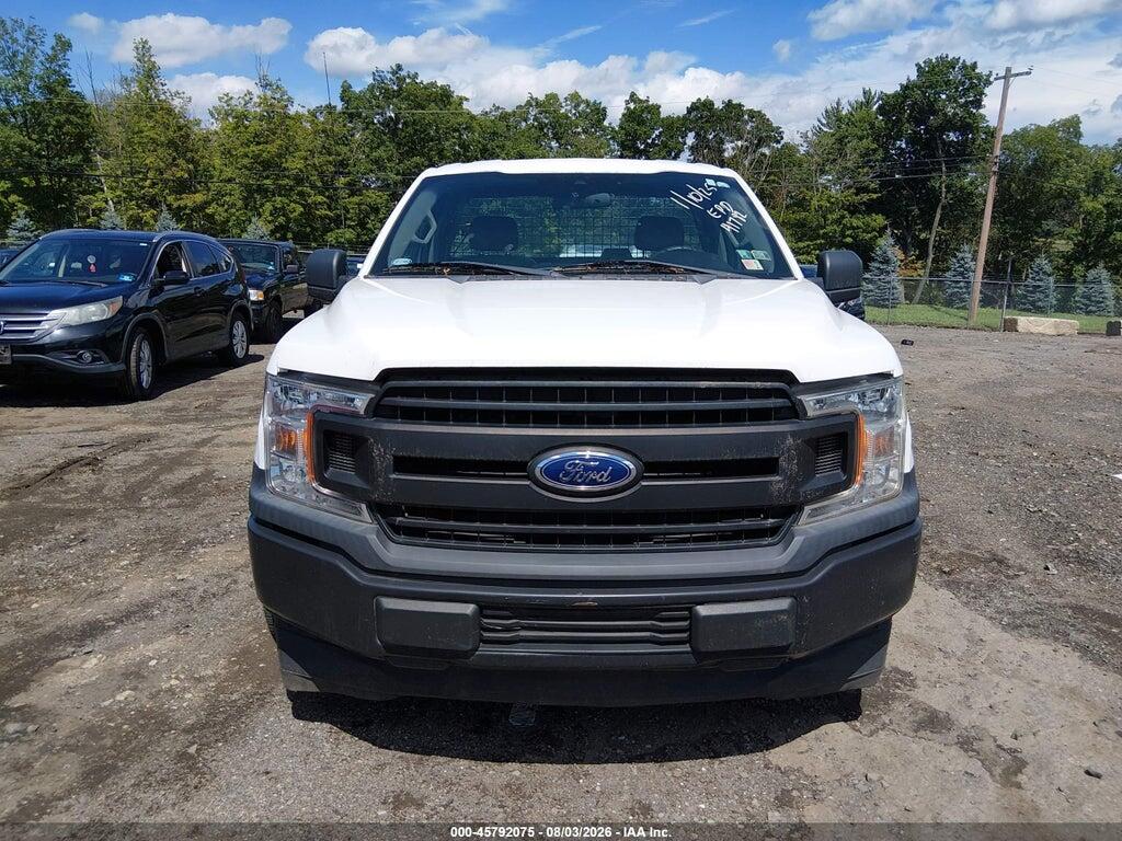 1FTMF1CB6KKC41782 2019 FORD F-150 photo no. 12
