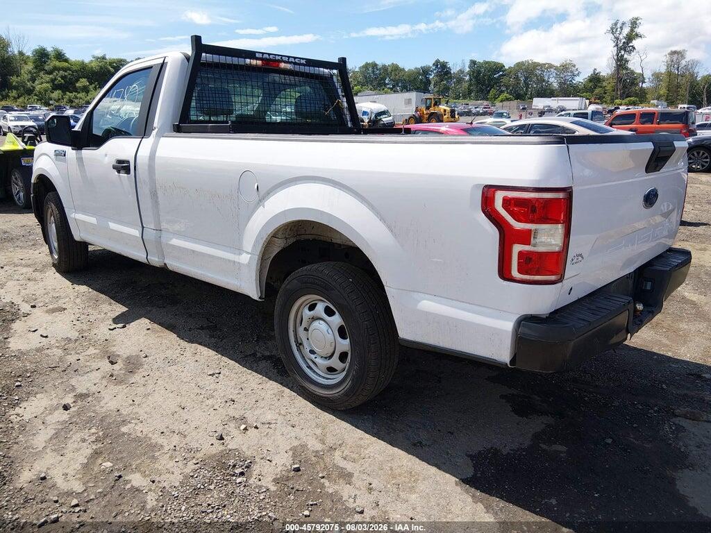1FTMF1CB6KKC41782 2019 FORD F-150 photo no. 3