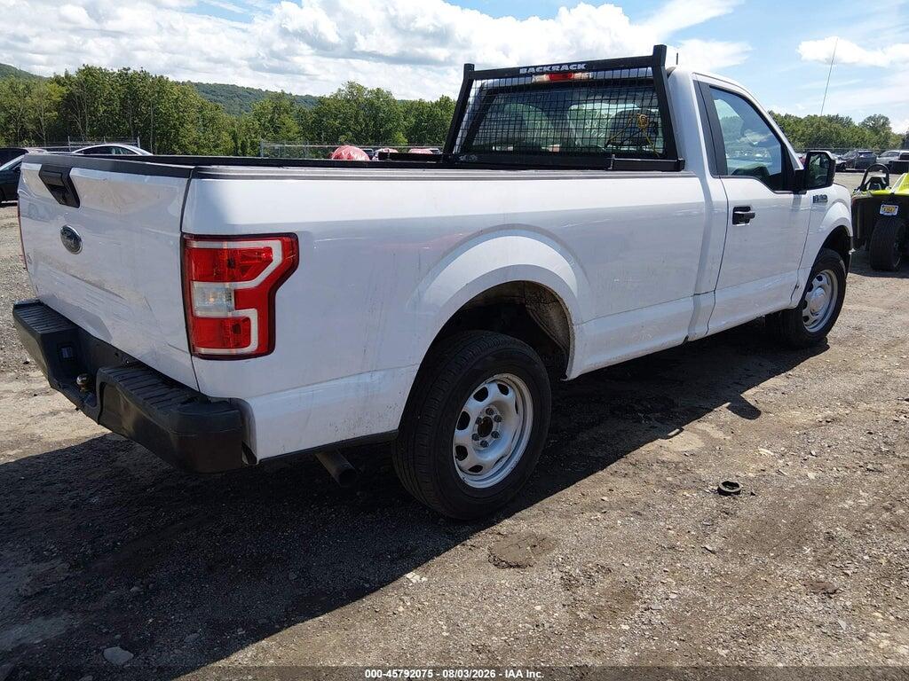 1FTMF1CB6KKC41782 2019 FORD F-150 photo no. 4