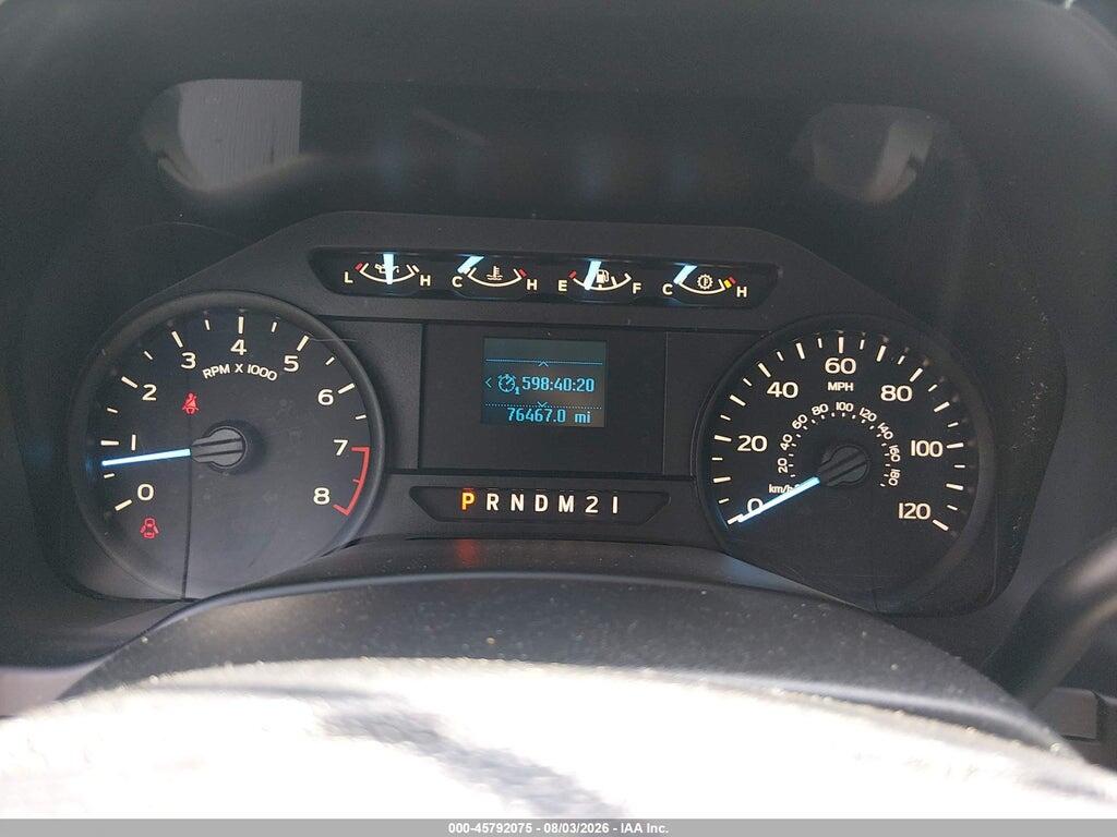 1FTMF1CB6KKC41782 2019 FORD F-150 photo no. 7