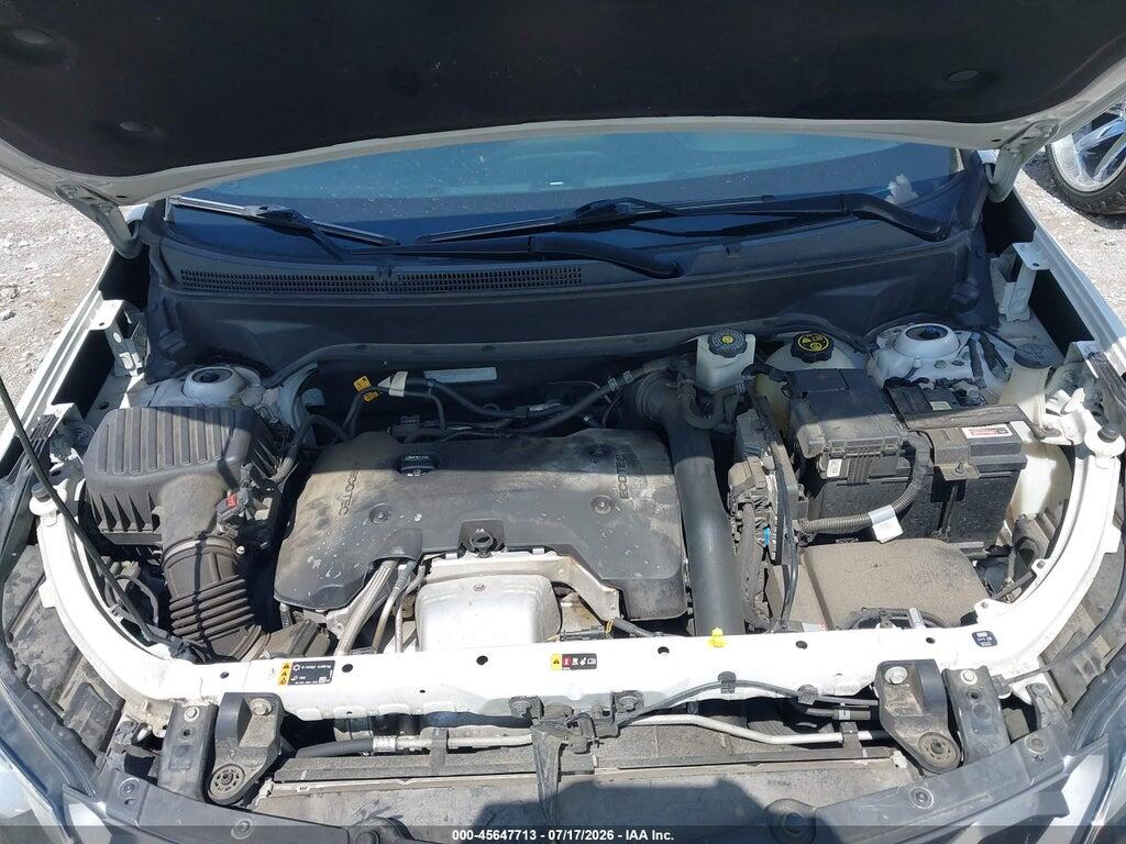 2GNAXLEX7K6104705 2019 CHEVROLET EQUINOX photo no. 10